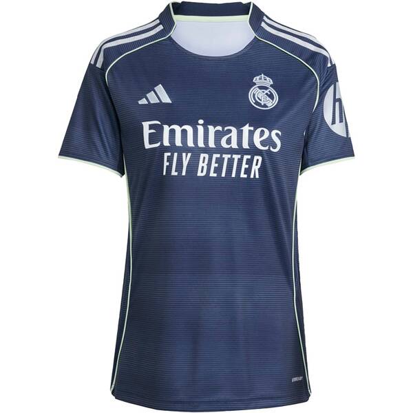 ADIDAS Damen Trikot Real Madrid 25/26 Auswärts von Adidas