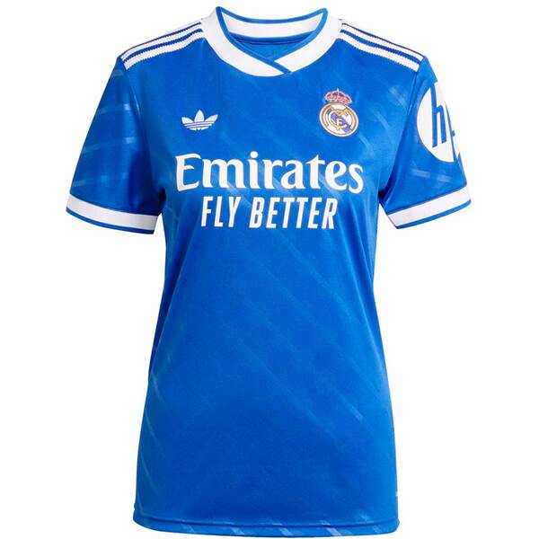 ADIDAS Damen Trikot Real Madrid 25/26 Ausweichtrikot von Adidas