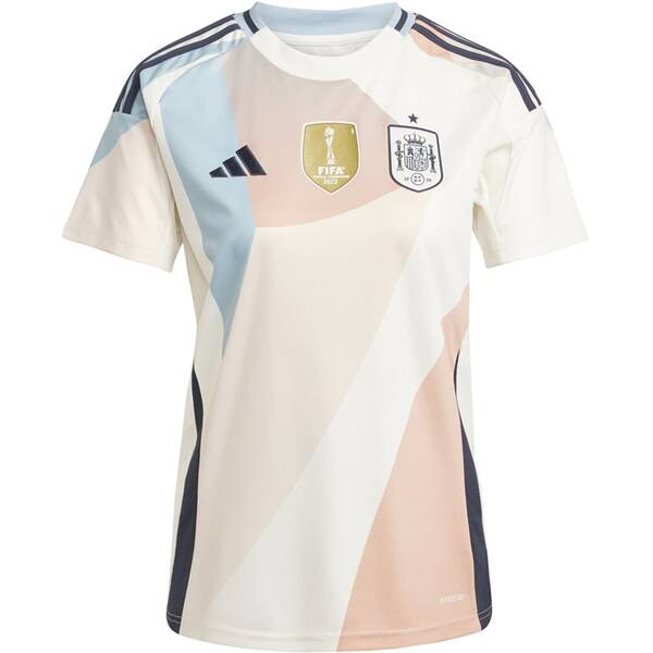 ADIDAS Damen Trikot Spanien 25 (Frauenteam) Auswärtstrikot von Adidas