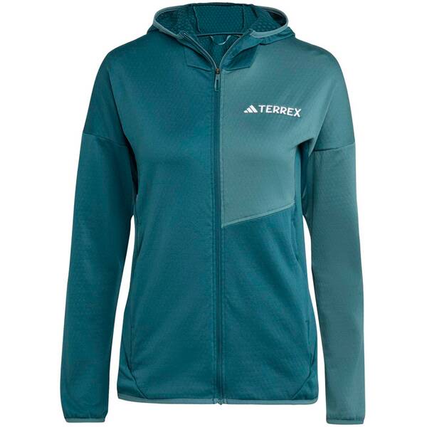 ADIDAS Damen Unterjacke Terrex Xperior Climawarm Light Fleece von Adidas