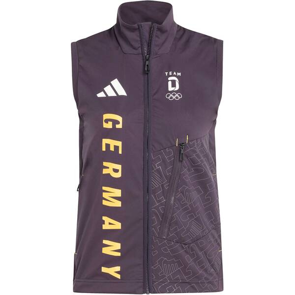 ADIDAS Damen Weste DOSB XPR Vest W von Adidas