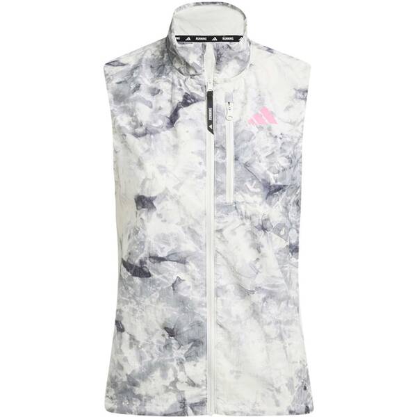 ADIDAS Damen Weste Own The Run Spray Dye von Adidas