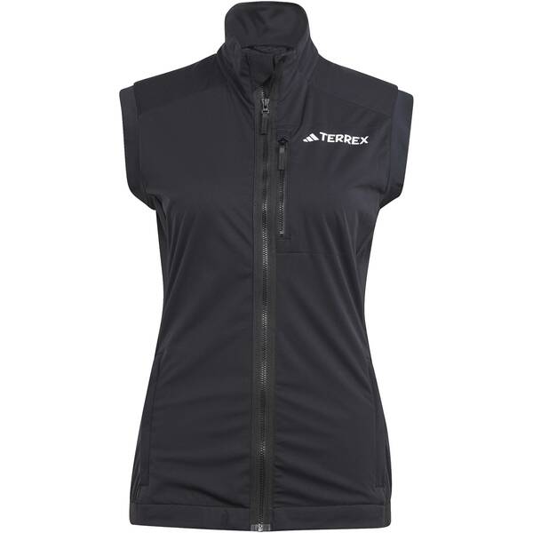 ADIDAS Damen Weste Terrex Xperior Cross Country Ski Soft Shell von Adidas