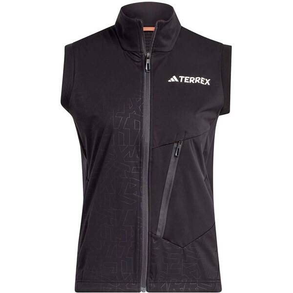 ADIDAS Damen Weste Terrex Xperior Cross-Country Ski von Adidas