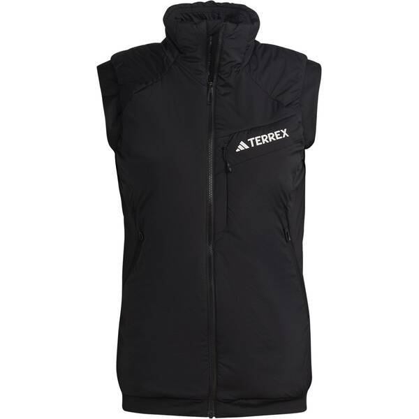 ADIDAS Damen Weste W TRK STR PRI V von Adidas