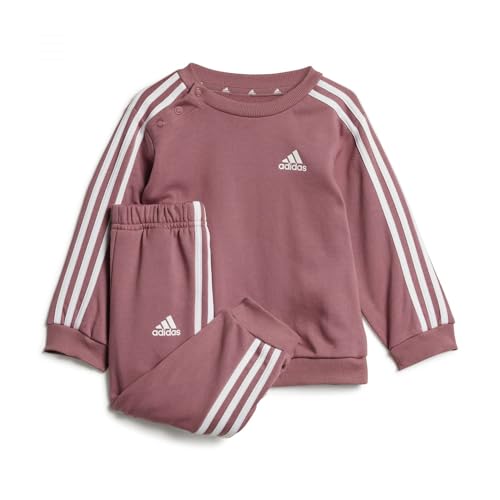 ADIDAS Essentials 3 Stripes Infant Set 9-12 Months von adidas