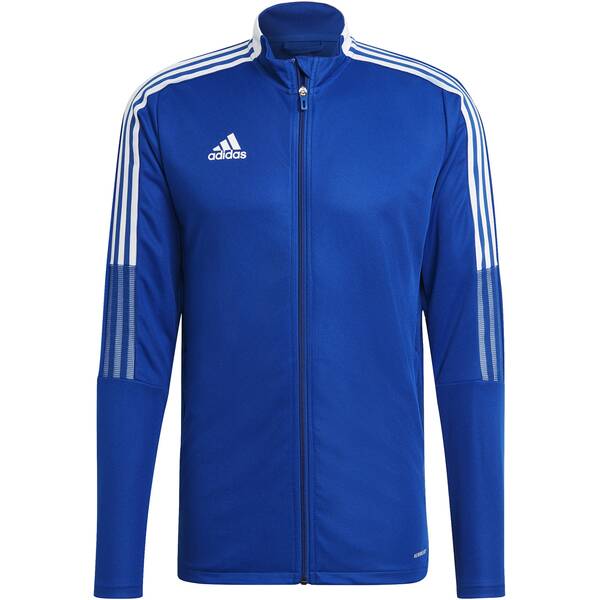 ADIDAS Fußball - Teamsport Textil - Jacken Tiro 21 Trainingsjacke ADIDAS Fußball - Teamsport Textil - Jacken Tiro 21 Trainingsjacke von Adidas