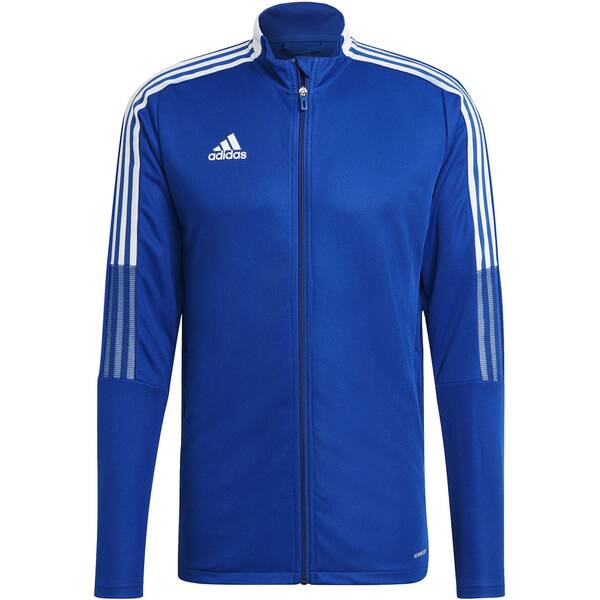 ADIDAS Fußball - Teamsport Textil - Jacken Tiro 21 Trainingsjacke ADIDAS Fußball - Teamsport Textil von Adidas