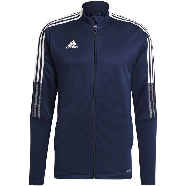 ADIDAS Fußball - Teamsport Textil - Jacken Tiro 21 Trainingsjacke ADIDAS Fußball - Teamsport Textil von Adidas