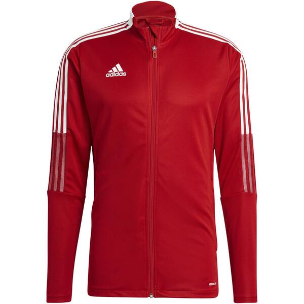 ADIDAS Fußball - Teamsport Textil - Jacken Tiro 21 Trainingsjacke ADIDAS Fußball - Teamsport Textil von Adidas