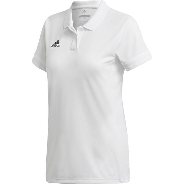 ADIDAS Fußball - Teamsport Textil - Poloshirts Team 19 Poloshirt Damen von Adidas