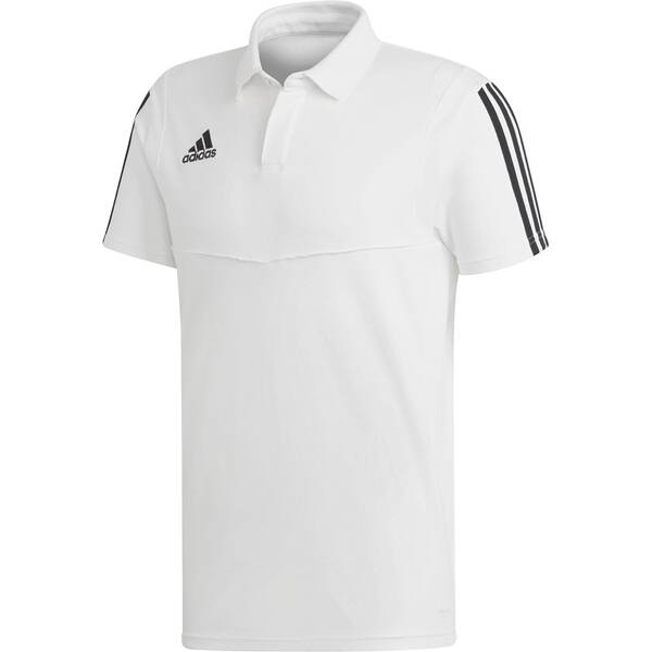 ADIDAS Fußball - Teamsport Textil - Poloshirts Tiro 19 Poloshirt Dunkel von Adidas