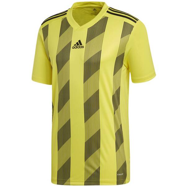 ADIDAS Fußball - Teamsport Textil - Trikots Striped 19 Trikot kurzarm Dunkel von Adidas