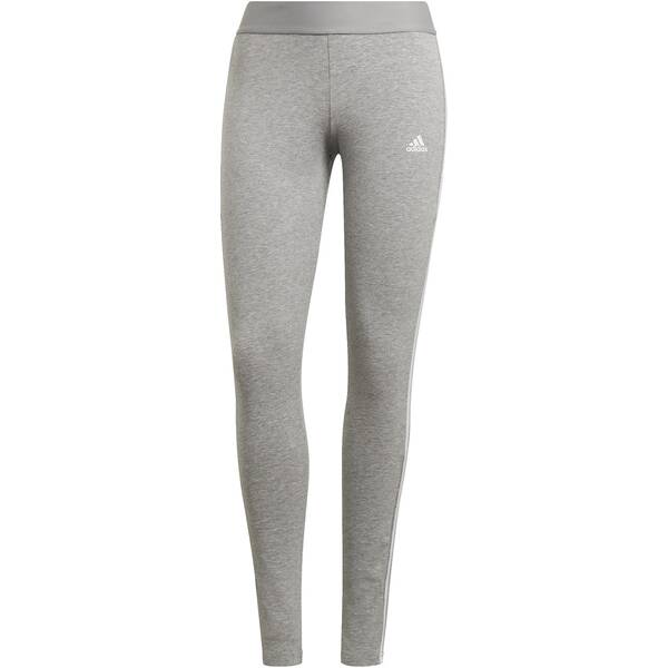 ADIDAS Damen Tight LOUNGEWEAR Essentials 3-Streifen von Adidas