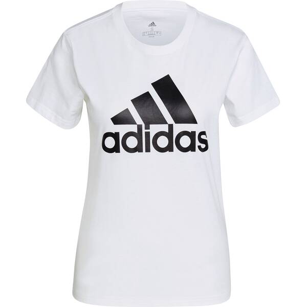 ADIDAS Damen Shirt Loungewear Essentials Logo von Adidas