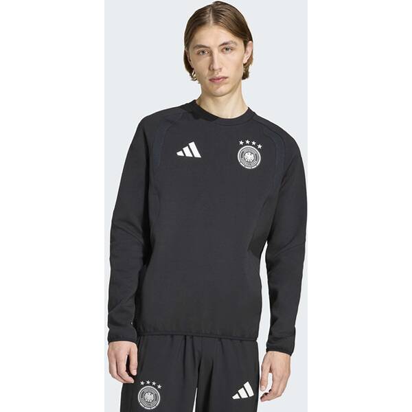 ADIDAS Germany Tiro Travel Crew Sweatshirt von Adidas
