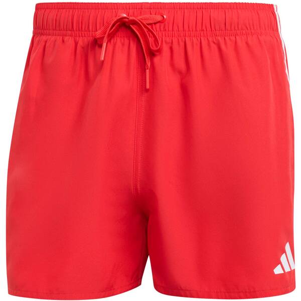 ADIDAS Herren Badeshorts 3-Streifen 3-Inch von Adidas