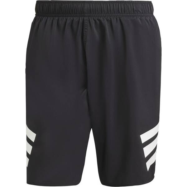 ADIDAS Herren Badeshorts 3-Streifen 8-Inch von Adidas