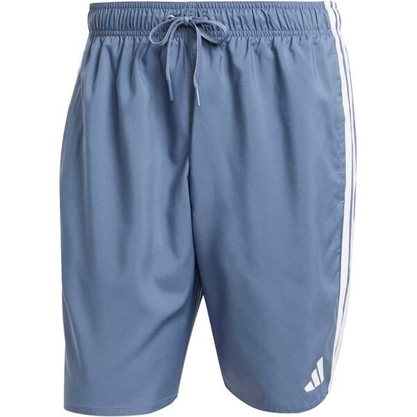 ADIDAS Herren Badeshorts 3-Streifen 8-Inch von Adidas