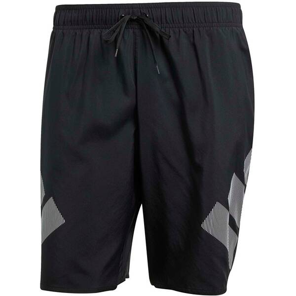 ADIDAS Herren Badeshorts Big Bars, 8 Zoll von Adidas