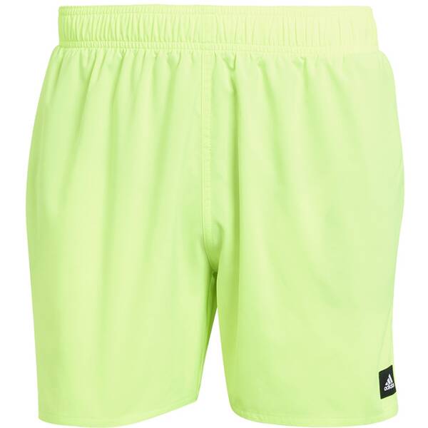 ADIDAS Herren Badeshorts Solid CLX Short-Length von Adidas