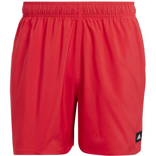 ADIDAS Herren Badeshorts Solid CLX Short-Length von Adidas