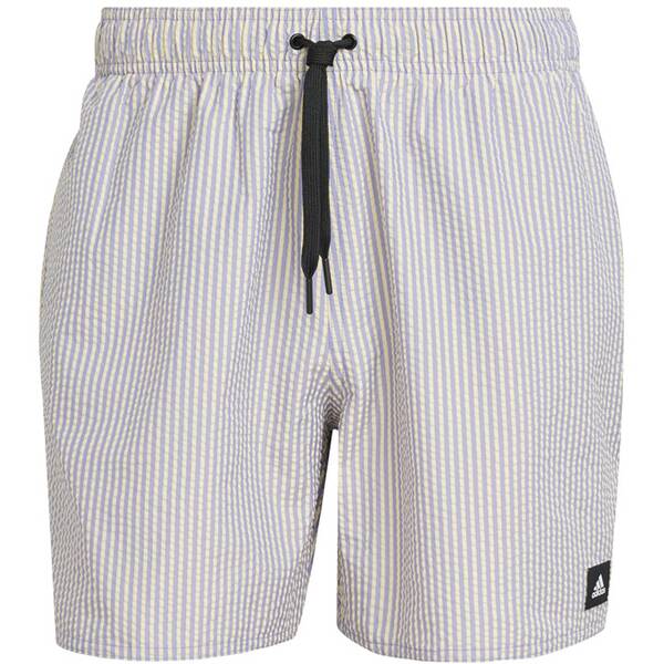 ADIDAS Herren Badeshorts Stripey Classics Short Length von Adidas