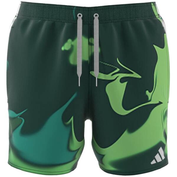 ADIDAS Herren Badeshorts Tie-Dye 5-Inch von Adidas