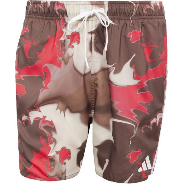 ADIDAS Herren Badeshorts Tie-Dye 5-Inch von Adidas
