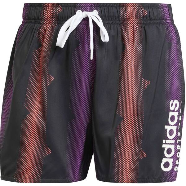 ADIDAS Herren Badeshorts Tiro Very Short Length von Adidas