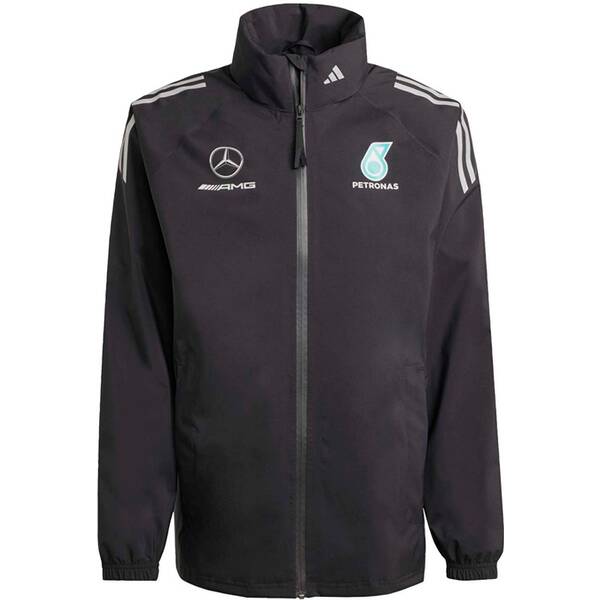 ADIDAS Herren Blazer MERCEDES - AMG PETRONAS FORMULA ONE TEAM MECHANICS von Adidas