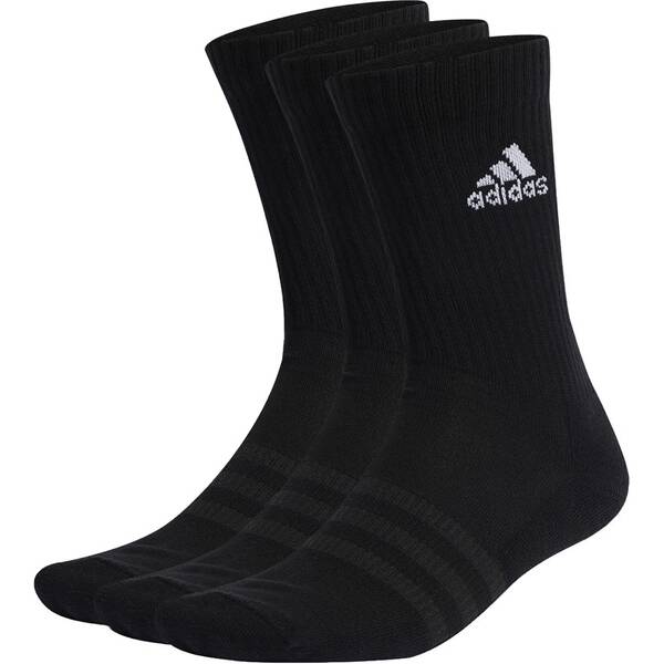 ADIDAS Herren Socken Cushioned Crew, 3 Paar von Adidas