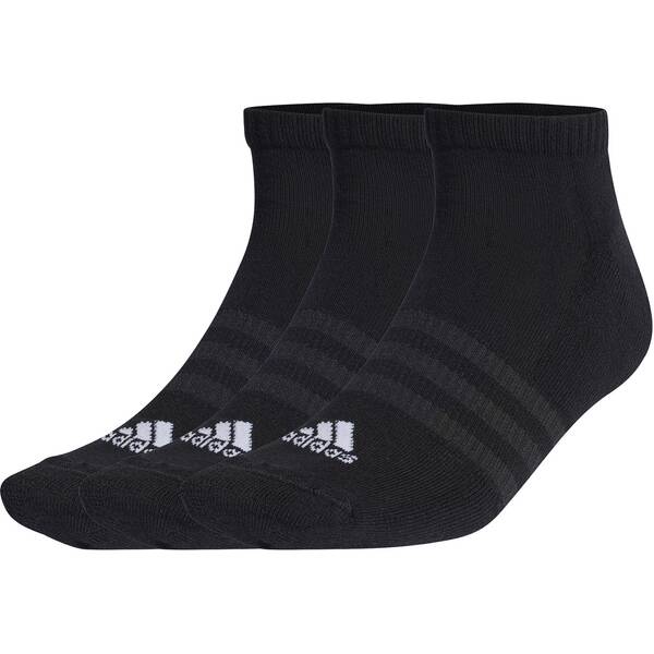 ADIDAS Herren Socken Cushioned Low-Cut, 3 Paar von Adidas