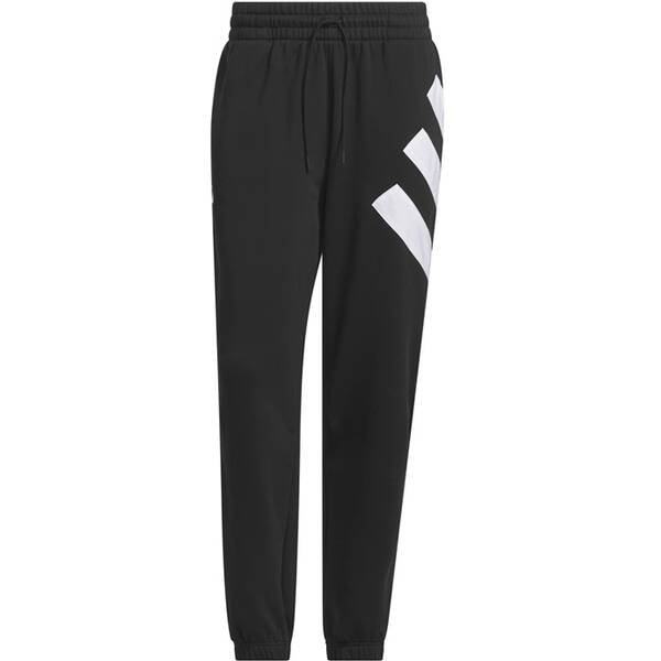 ADIDAS Herren Caprihose Anthony Edwards Foundation Fleece von Adidas