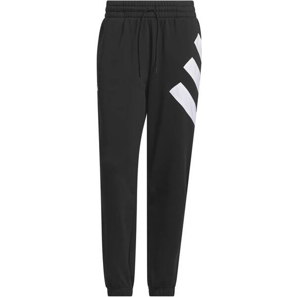 ADIDAS Herren Caprihose Anthony Edwards Foundation Fleece von Adidas