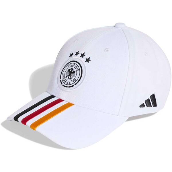 ADIDAS Herren Deutschland DFB Fußballkappe von Adidas