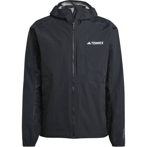 ADIDAS Herren Doppeljacke TERREX Xperior Hybrid RAIN.RDY von Adidas