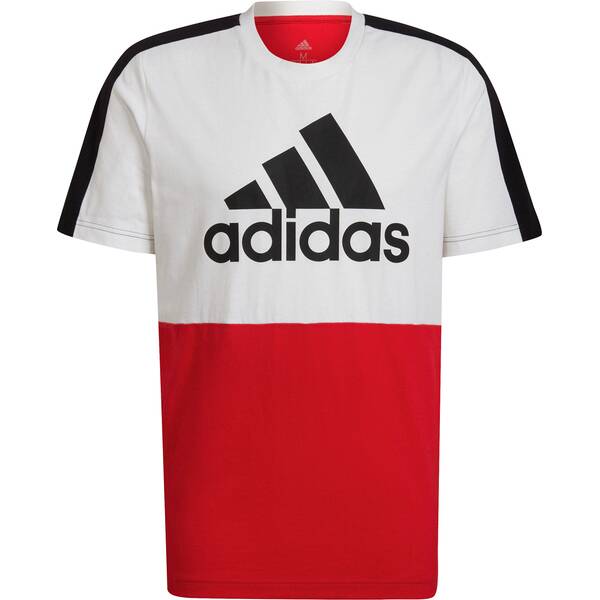 ADIDAS Herren Essentials Colorblock Single Jersey T-Shirt von Adidas