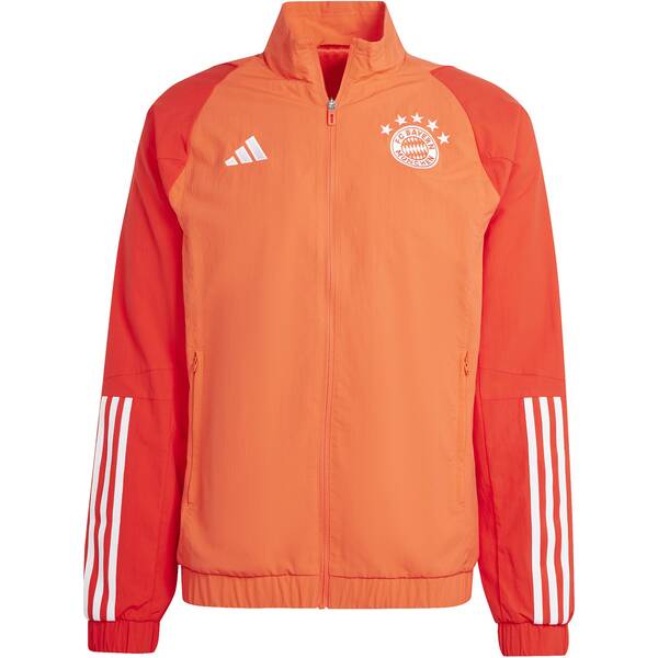 ADIDAS Herren Fanjacke FCB PRE JKT von Adidas