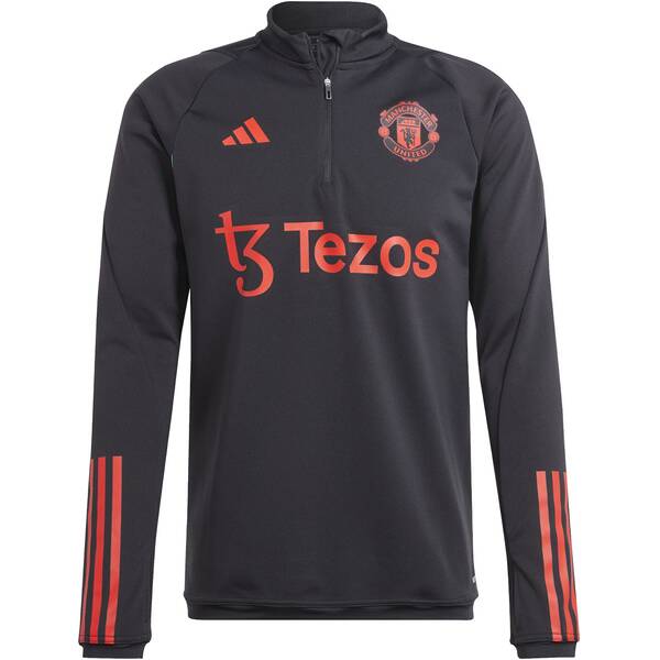 ADIDAS Herren Fanjacke Manchester United Tiro 23 von Adidas