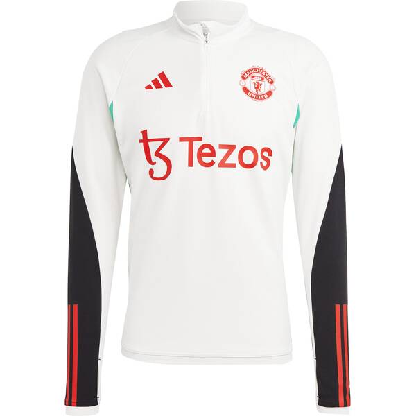 ADIDAS Herren Fanjacke Manchester United Tiro 23 von Adidas