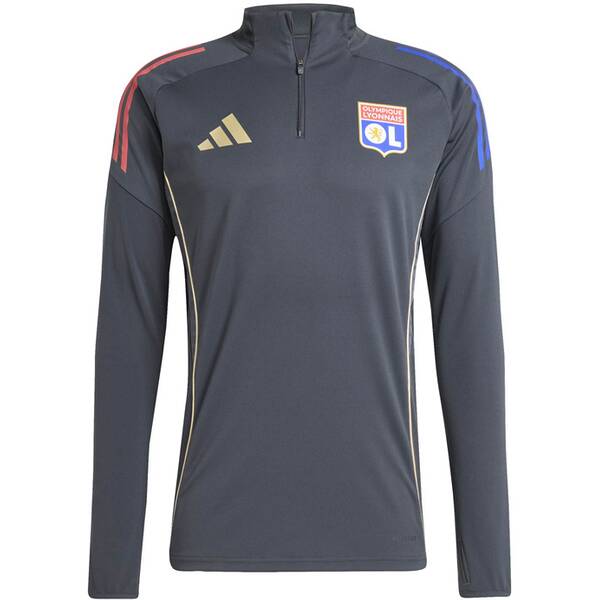 ADIDAS Herren Fanjacke Olympique Lyon Tiro 25 Competition von Adidas