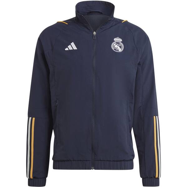 ADIDAS Herren Fanjacke Real Madrid Tiro 23 von Adidas