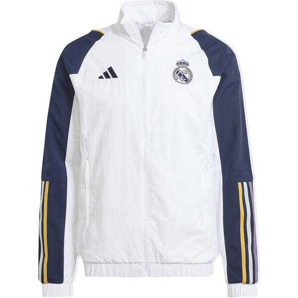 ADIDAS Herren Fanjacke Real Madrid Tiro 23 von Adidas