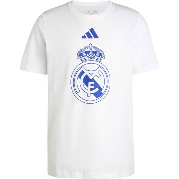 ADIDAS Herren Fanshirt Real Madrid DNA Graphic von Adidas