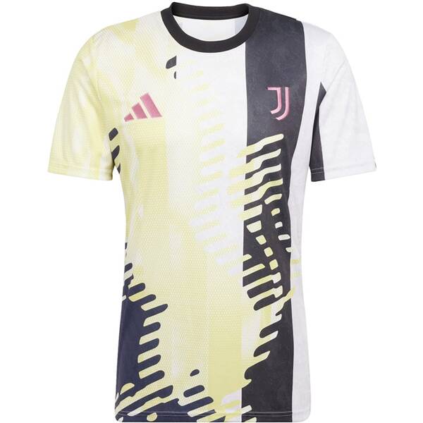 ADIDAS Herren Fantrikot Juventus Turin 24/25 Pre-Match von Adidas