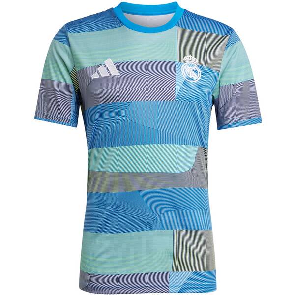 ADIDAS Herren Fantrikot Real Madrid 25/26 Pre-Match Shirt von Adidas