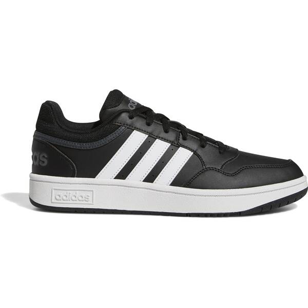 ADIDAS Herren Freizeitschuhe Hoops 3.0 Low Classic Vintage von Adidas