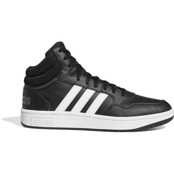 ADIDAS Herren Freizeitschuhe Hoops 3.0 Mid Classic Vintage von Adidas