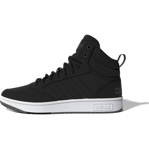 ADIDAS Herren Freizeitschuhe Hoops 3.0 Mid Lifestyle Basketball Classic Fur Lining Winterized von Adidas